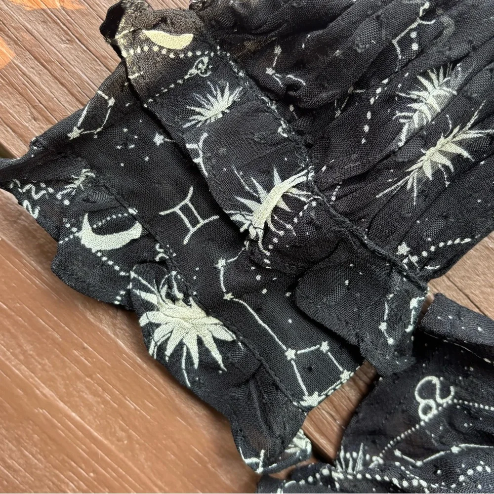 ANTHROPOLOGIE CONSTELLATION  Top NWT 💫 - Picture 7 of 7